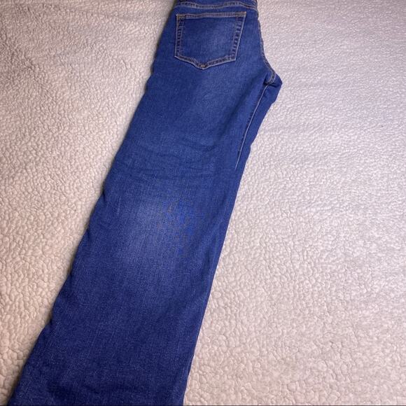 Gap Regular Stretch Straight Adjustable Denim 8 - Picture 11 of 11